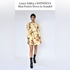Laura Ashley x Batsheva First Capsule Limited Edition